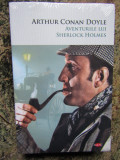 AVENTURILE LUI SHERLOCK HOLMES de ARTHUR CONAN DOYLE , 2020 IN TIPLA