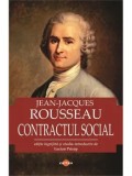 Cumpara ieftin Contractul social/Jean-Jacques Rousseau