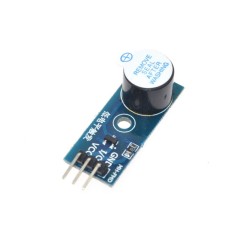 Modul alarmă buzzer Arduino &ndash; Semnal acustic pentru proiecte DIY