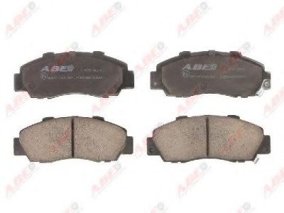 Set placute frana,frana disc HONDA ACCORD VI (CG, CK) (1997 - 2003) ABE C14032ABE foto