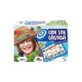 Cine stie castiga - In jurul lumii, 7Toys