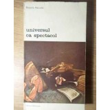 UNIVERSUL CA SPECTACOL-ROSARIO ASSUNTO-110814