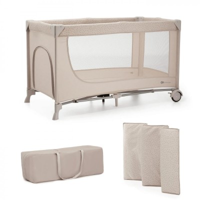 PATUT TRAVEL KINDERKRAFT JOY2, FARA ACCESORII, BEIGE foto