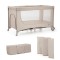 PATUT TRAVEL KINDERKRAFT JOY2, FARA ACCESORII, BEIGE