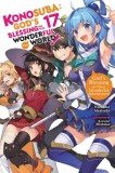 Konosuba: God&#039;s Blessing on This Wonderful World!, Vol. 17 (Light Novel)