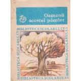 Oamenii acestui pamant - antologie