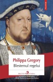Philippa Gregory - Blestemul regelui