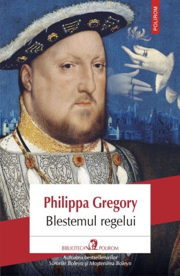 Philippa Gregory - Blestemul regelui foto