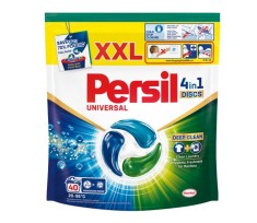 Detergent de rufe Persil 4in1 Discs Universal, 40 spalari