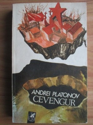 Andrei Platonov - Cevengur foto