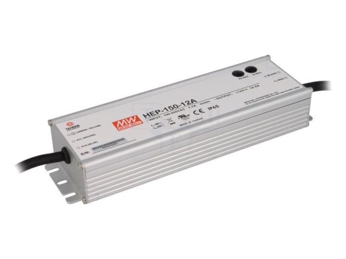Alimentator modular 12V DC 150W