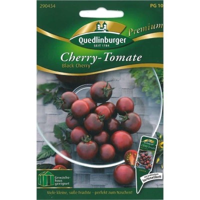 Roșie cherry, Black Cherry foto