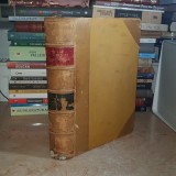 LA SCIENCE ILLUSTREE / STIINTA ILUSTRATA , LOUIS FIGUIER , TOM XI-XII , ANUL 1893 ( COMPLET ) *