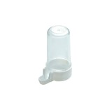 Adăpătoare păsări colivie, 80 ml
