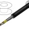 Cablu DMX Negru 100m 2x2x0,35mm2 110&Omega;