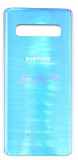 Capac baterie Samsung Galaxy S10 / G973F PRISM BLUE