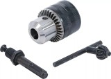 Mandrina BGS 1,5-13 mm cu adaptor SDS pentru bormasina