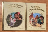 Set 2 carti din seria Vaiana. Disney. Povesti din colectia de aur