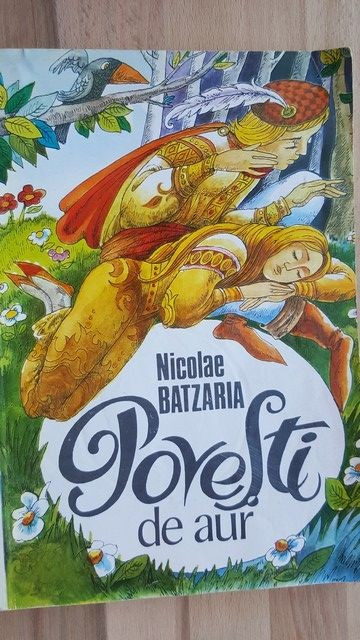 Povesti de aur- Nicolae Batzaria