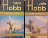Asasinul regal / Trilogia Farseer volumul 2, Robin Hobb