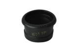Nuca schimbator viteze si manson pentru VW Golf Mk4, VW Bora, 1998 - 2003, 23mm, negru