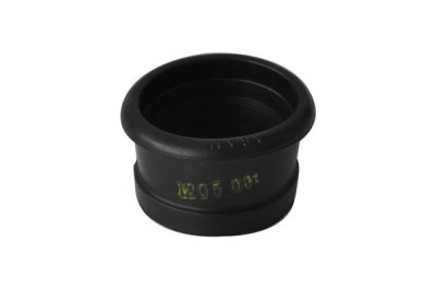 Nuca schimbator viteze si manson pentru VW Golf Mk4, VW Bora, 1998 - 2003, 23mm, negru foto