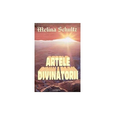 MELINA SCHULTZ Artele divinatorii foto