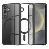 Techsuit - MagSafe Pro - Samsung Galaxy S24 - Black
