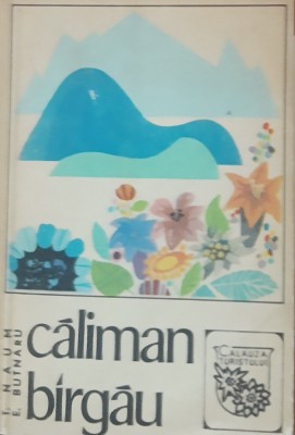 CALIMAN BARGAU - T. NAUM/ E. BUTNARU foto