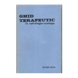 C. Zosin, N. Manescu, B. Stefanovici, M. David - Ghid terapeutic in