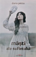 Masti ale sufletului - 2015 - Diana Petcu (AQ245)