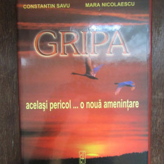 GRIPA , ACELASI PERICOL ... O NOUA AMENINTARE , 2006