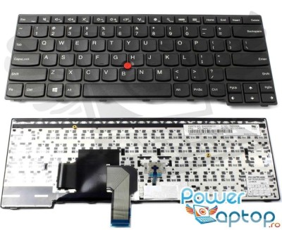 Tastatura Lenovo ThinkPad Edge E450, ThinkPad Edge E450C, ThinkPad Edge E455, ThinkPad Edge W450 foto