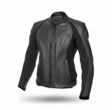 Geaca Moto Adrenaline Siena 2.0, Negru, Marime S