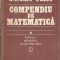 Compendiu de matematica - A. E. Beju