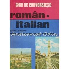 Ghid De Conversatie Roman-Italian - Haritina Gherman