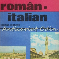 Ghid De Conversatie Roman-Italian - Haritina Gherman