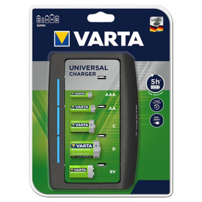 INCARCATOR UNIVERSAL VARTA foto