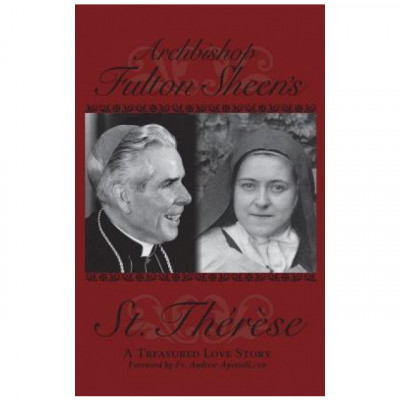 Archbishop Fulton Sheen&amp;#039;s St. Therese: A Treasured Love Story foto