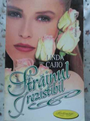 STRAINUL IREZISTIBIL-LINDA CAJIO foto