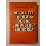 Acad. Ștefan Pascu - Revoluția populară de sub conducerea lui Horea
