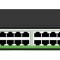 Switch PoE Tiandy TC-P3S020-G1622AT180, 16 porturi Gigabit PoE, 180W, AI Mode, VLAN, Extend, 40Gbps SafetyGuard Surveillance