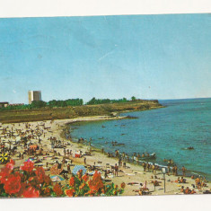 CA19 -Carte Postala- Mangalia Nord-Venus ,circulata 1972