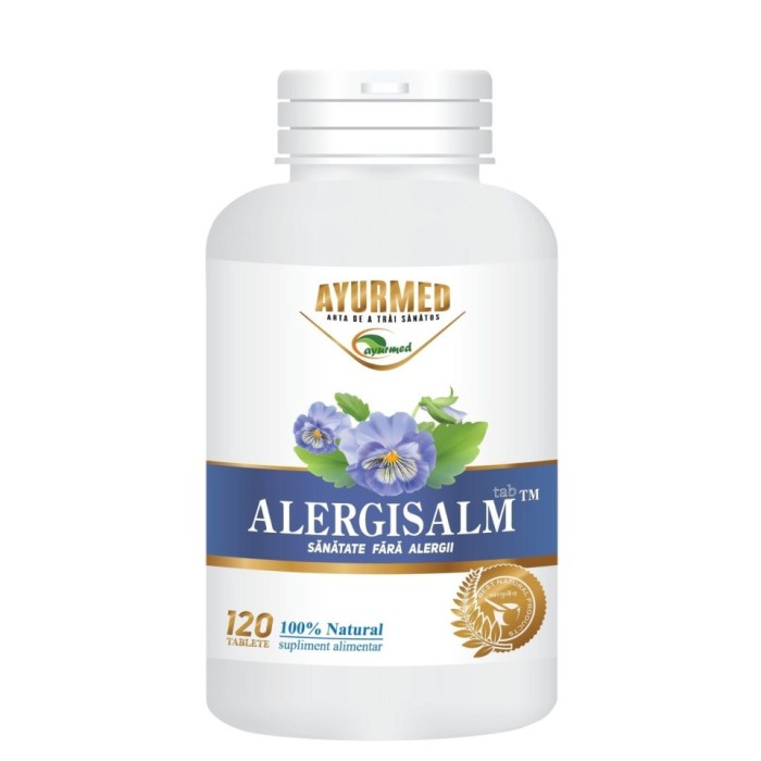 ALERGISALM 120CPR