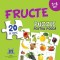Fructe - Puzzle De Podea 50X70 + Afis 50X70, - Editura DPH
