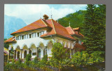 CPIB 17262 CARTE POSTALA - BUSTENI. MUZEUL MEMORIAL &quot;CEZAR PETRESCU&quot;