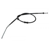 Cablu frana de mana Fiat Panda 2003-, Spate Dreapta, tambur frana, 51708685