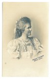 2573 - Queen ELISABETH, Elisabeta, Regale, Royalty - old postcard - unused, Necirculata, Printata