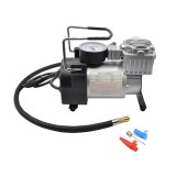 Compresor auto cu manometru, 220V, 100 PSI