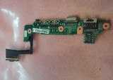 HP Mini 311 usb/nic/Audio Jack Board DAFP7PI16A1